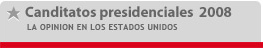 Presidential Candidates